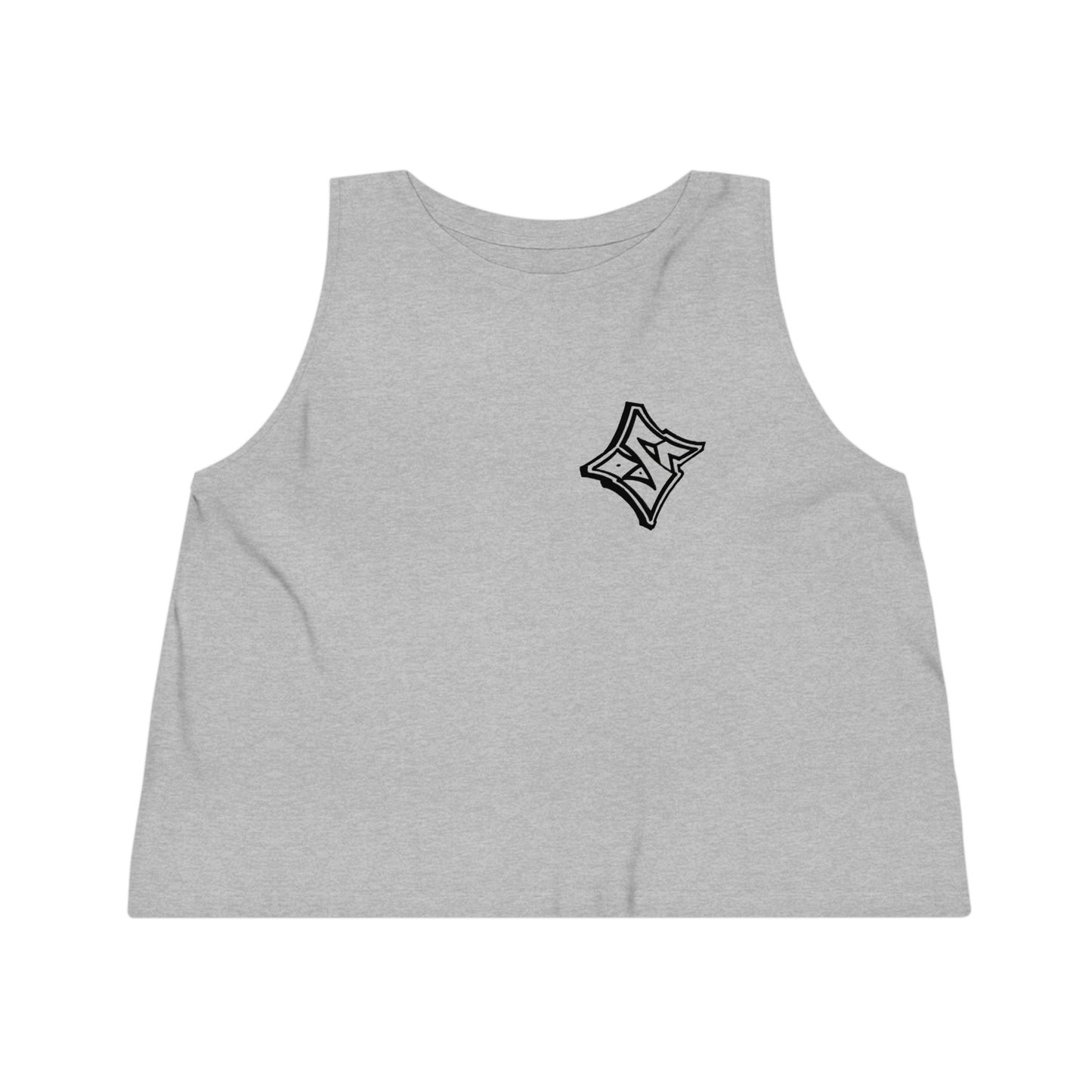 OSR Women's Dancer Cropped Tank Top