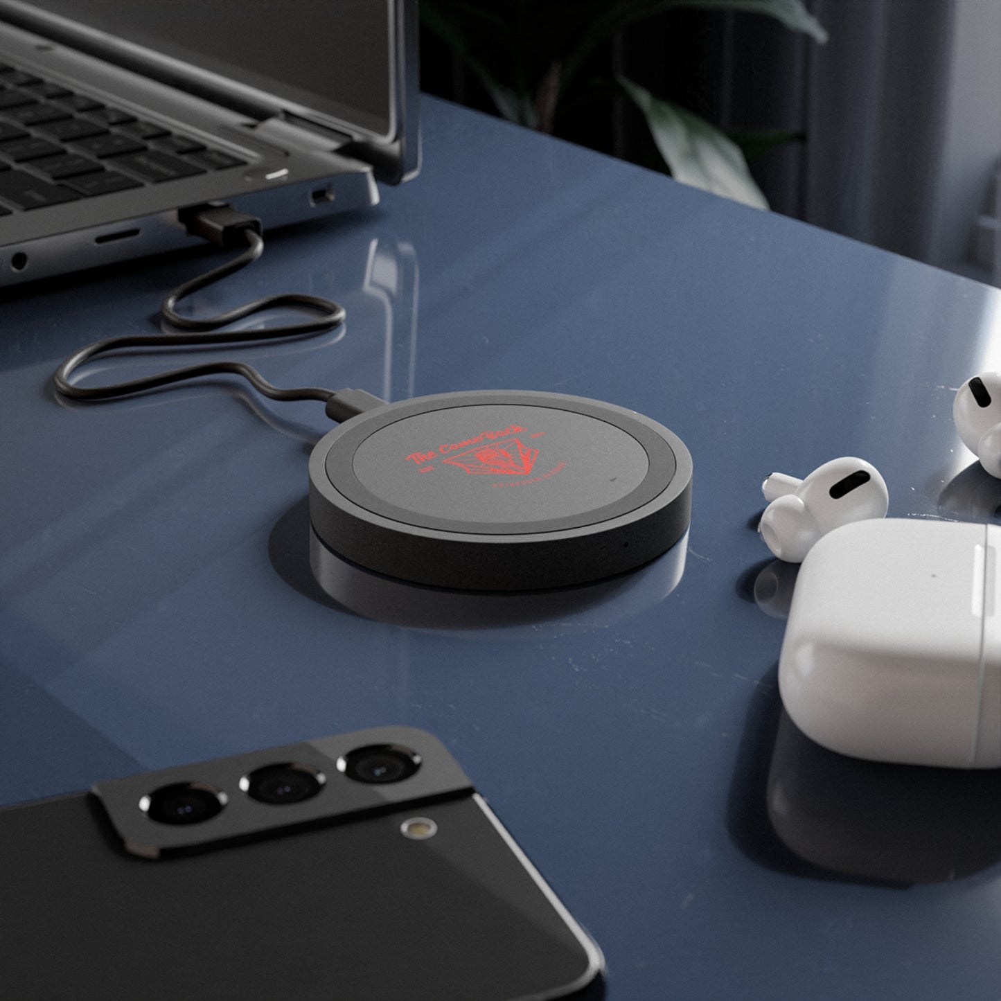 OSR Quake Wireless Charging Pad