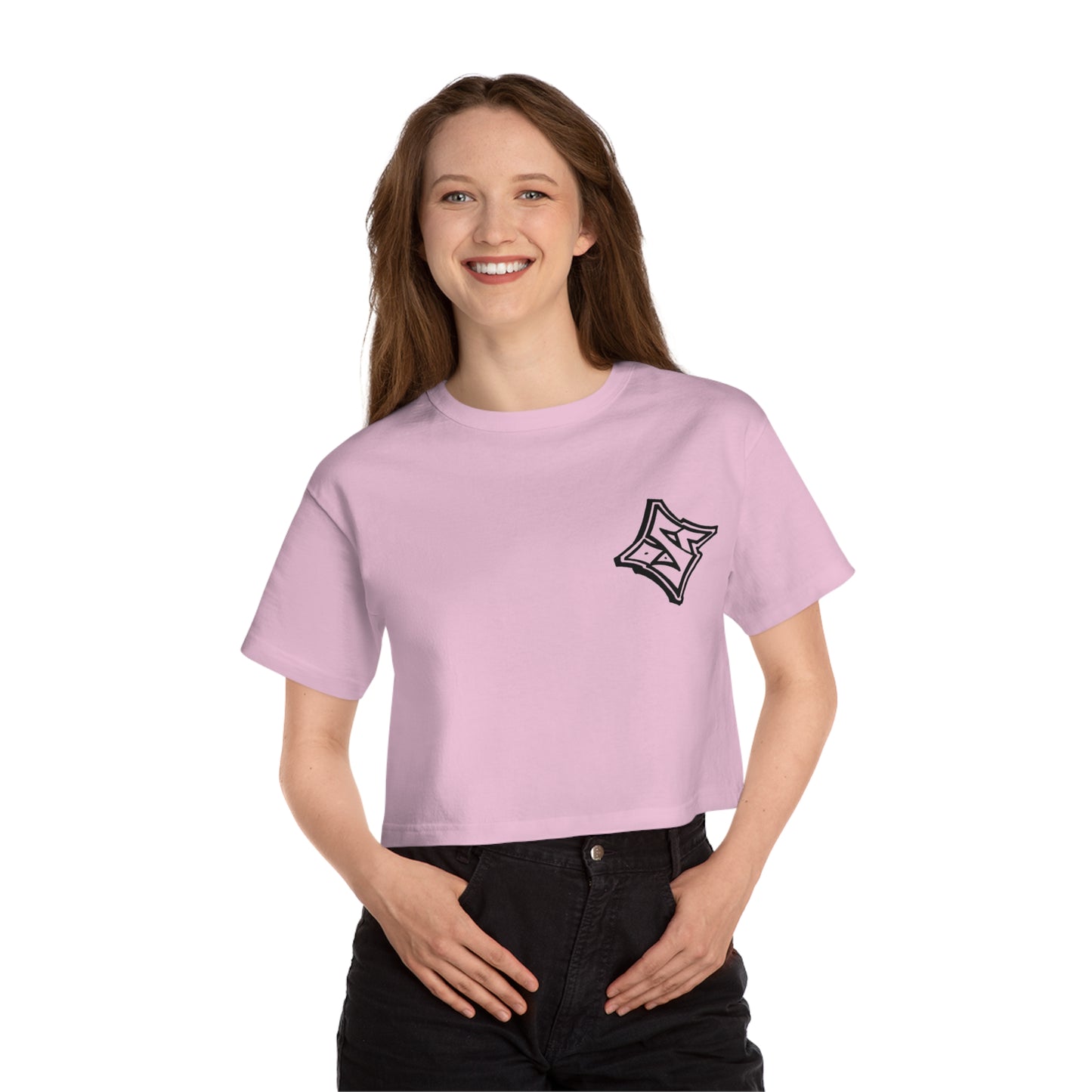 OSR Champion Women's Heritage Cropped T-Shirt