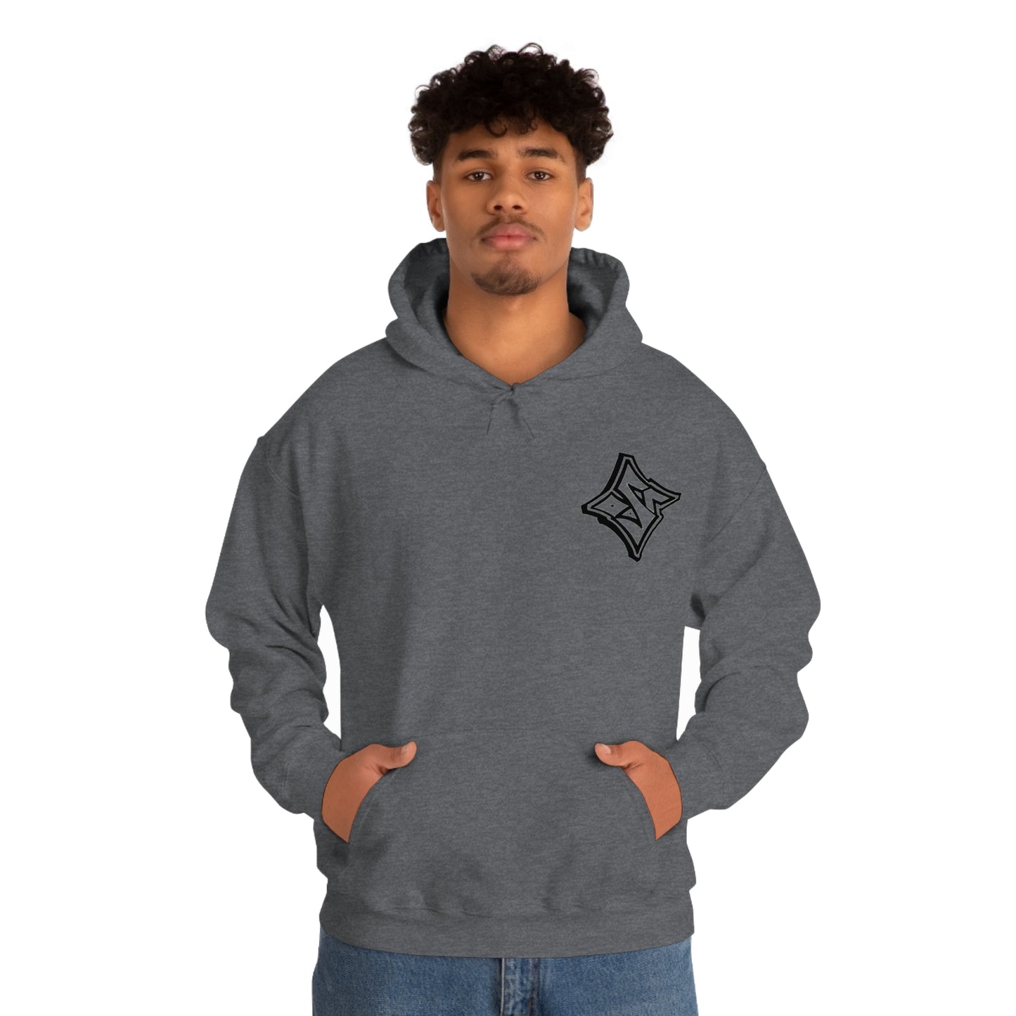 Unisex Heavy Blend™ Hooded Sweatshirt