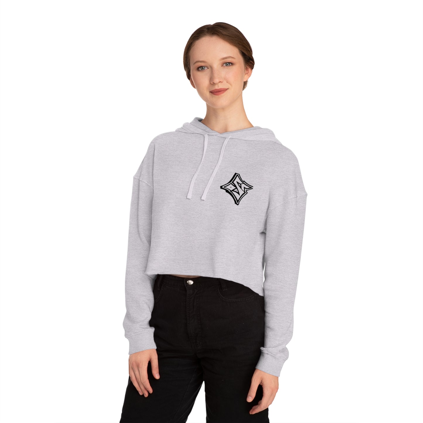 OSR Women’s Cropped Hooded Sweatshirt