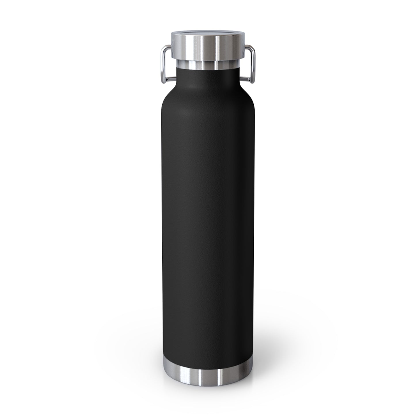 OutSpoken Copper Vacuum Insulated Bottle, 22oz