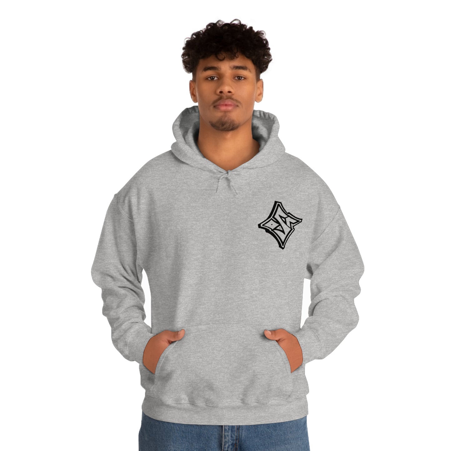 Unisex Heavy Blend™ Hooded Sweatshirt