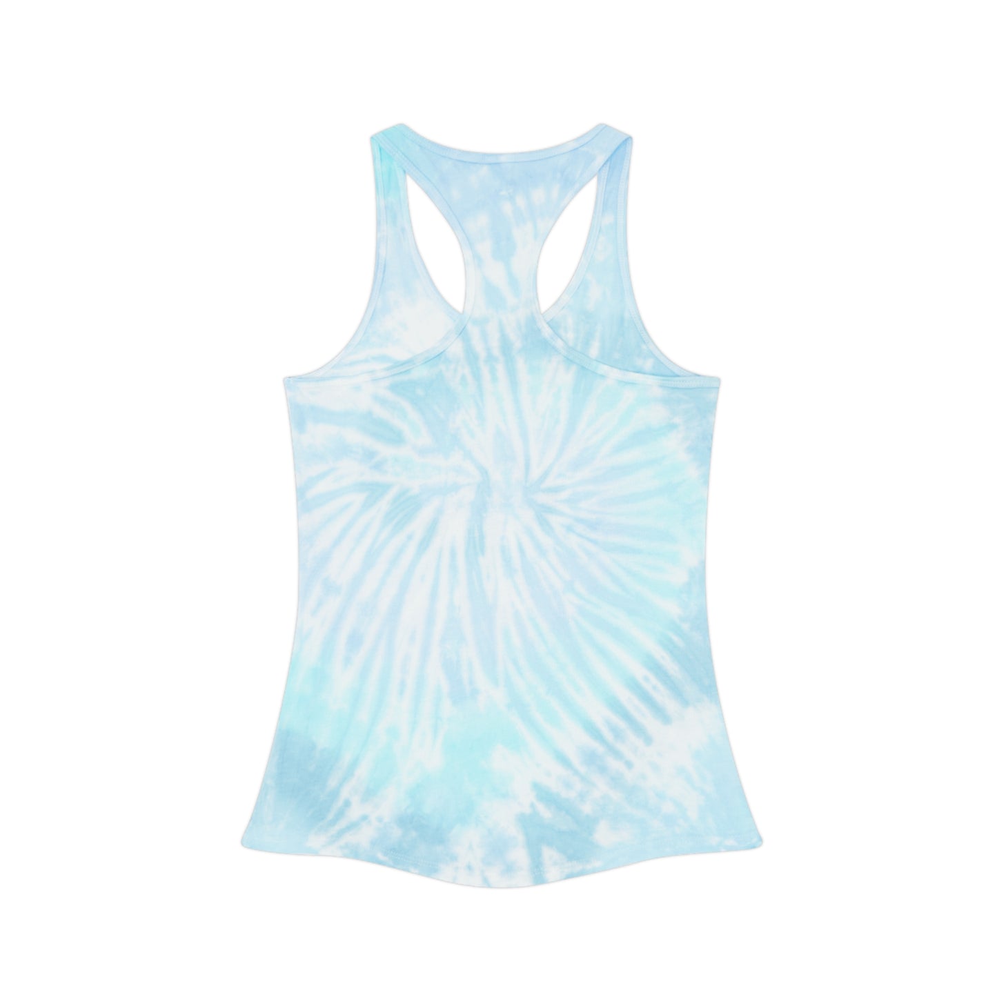 OSR Tie Dye Racerback Tank Top