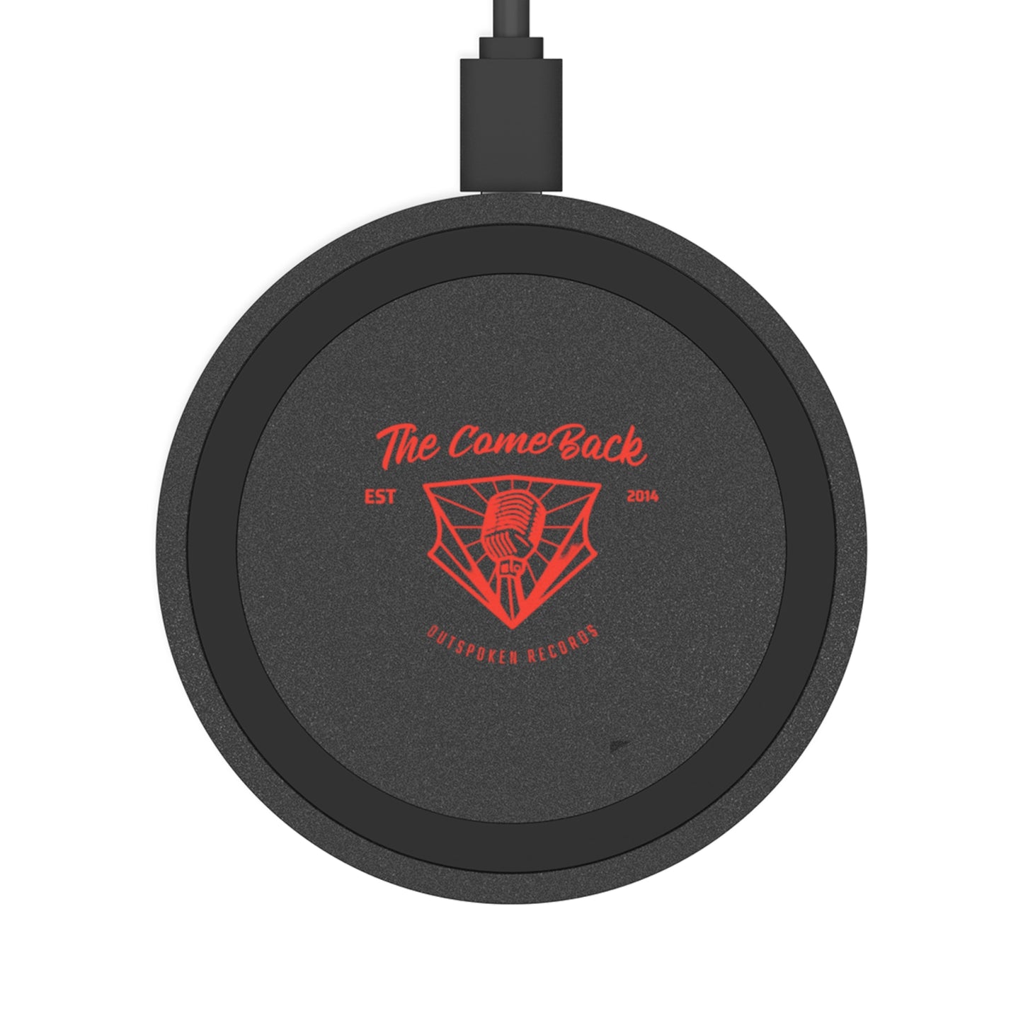 OSR Quake Wireless Charging Pad