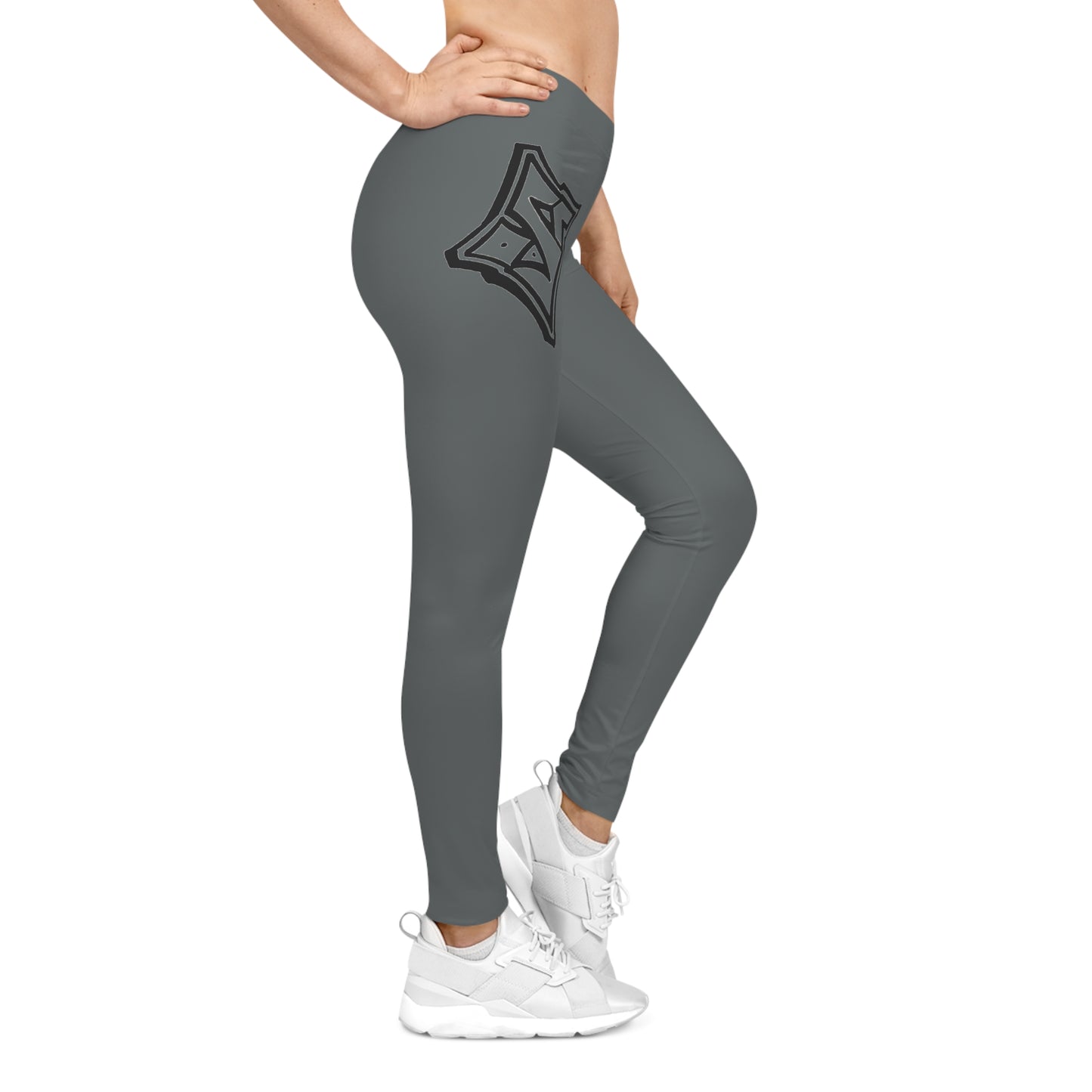 Women's Casual Leggings (OSR)