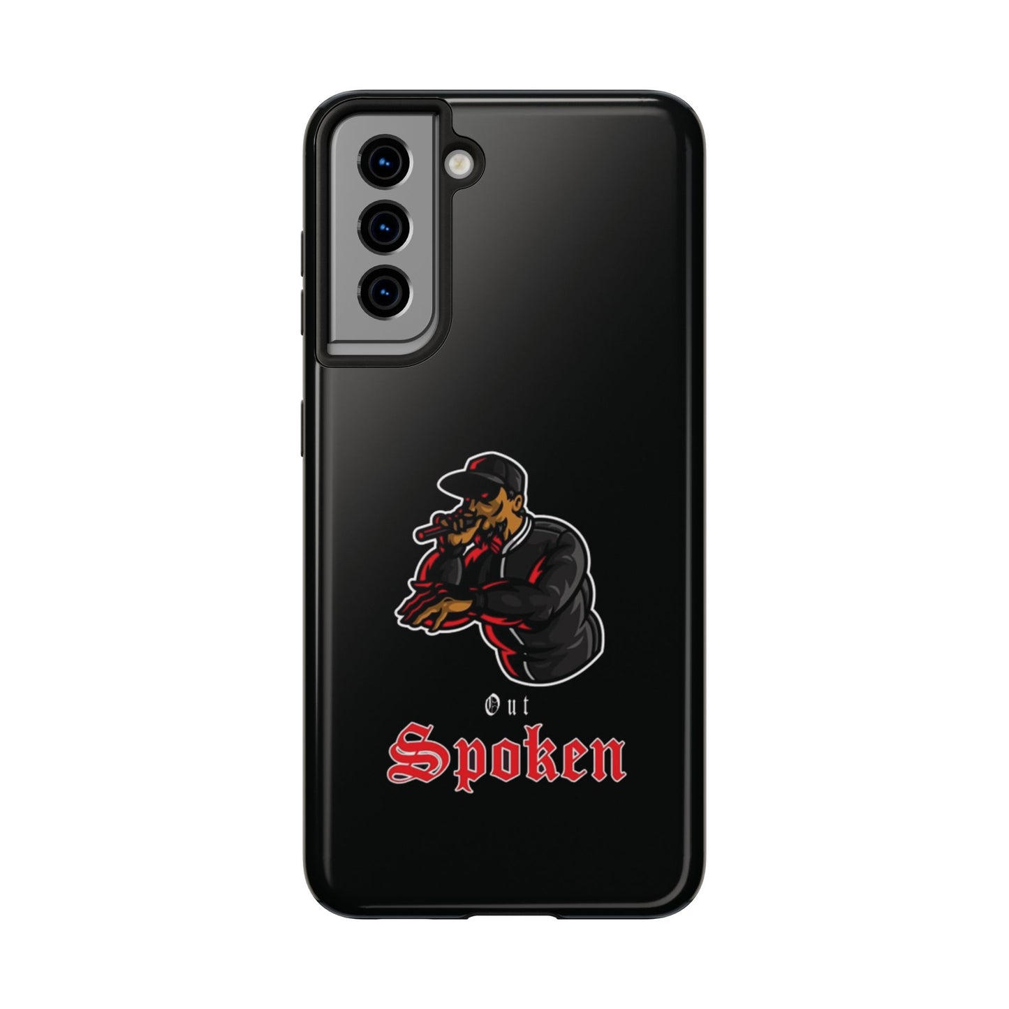 Tough Phone Cases