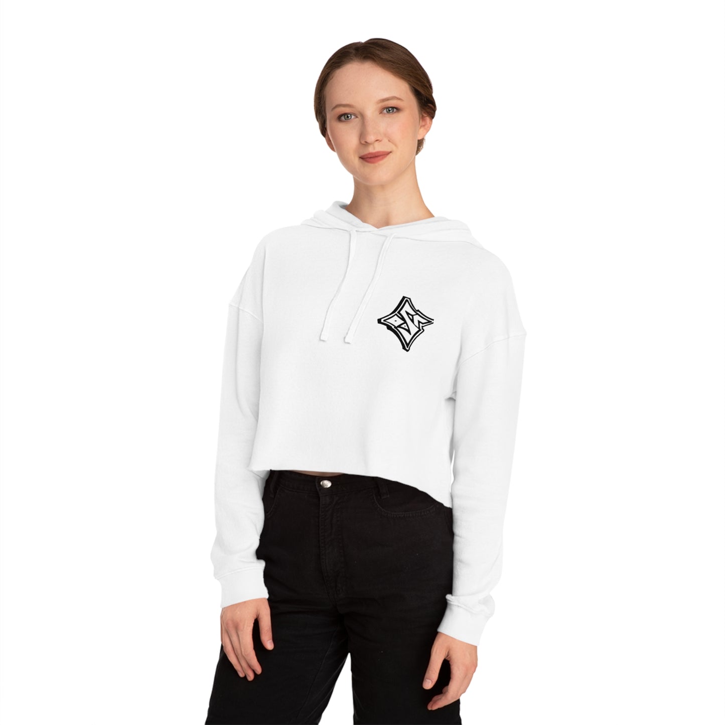 OSR Women’s Cropped Hooded Sweatshirt