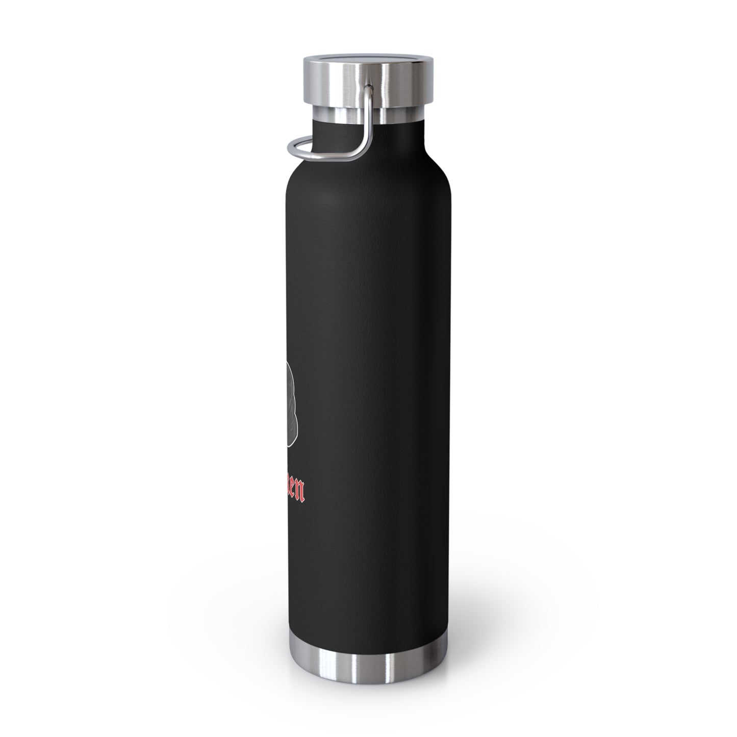 OutSpoken Copper Vacuum Insulated Bottle, 22oz