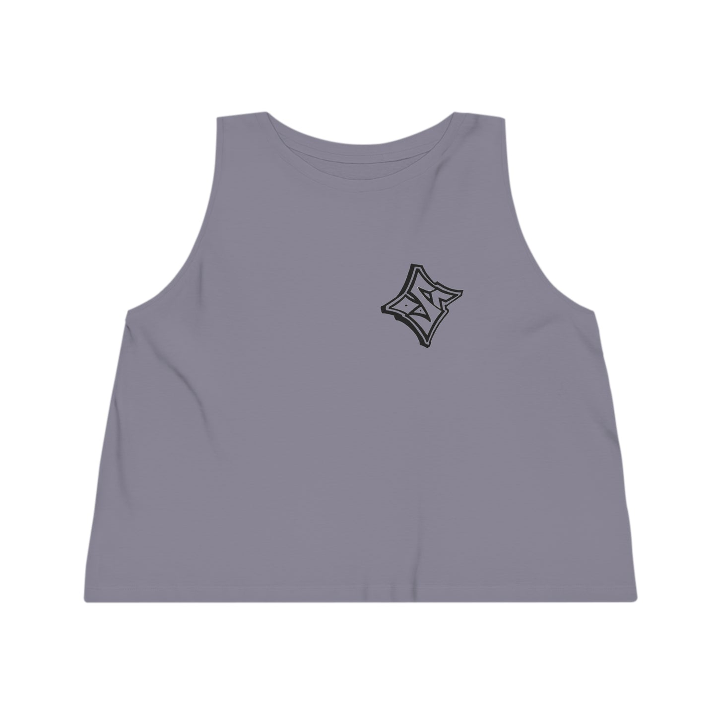 OSR Women's Dancer Cropped Tank Top