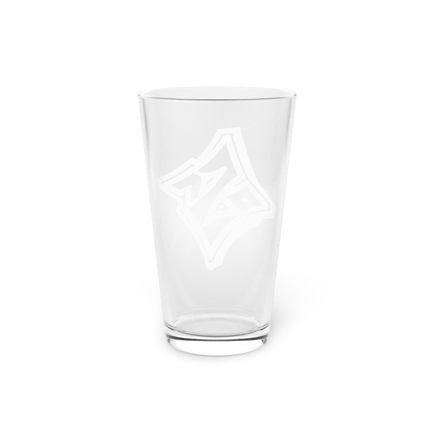 OSR Pint Glass, 16oz