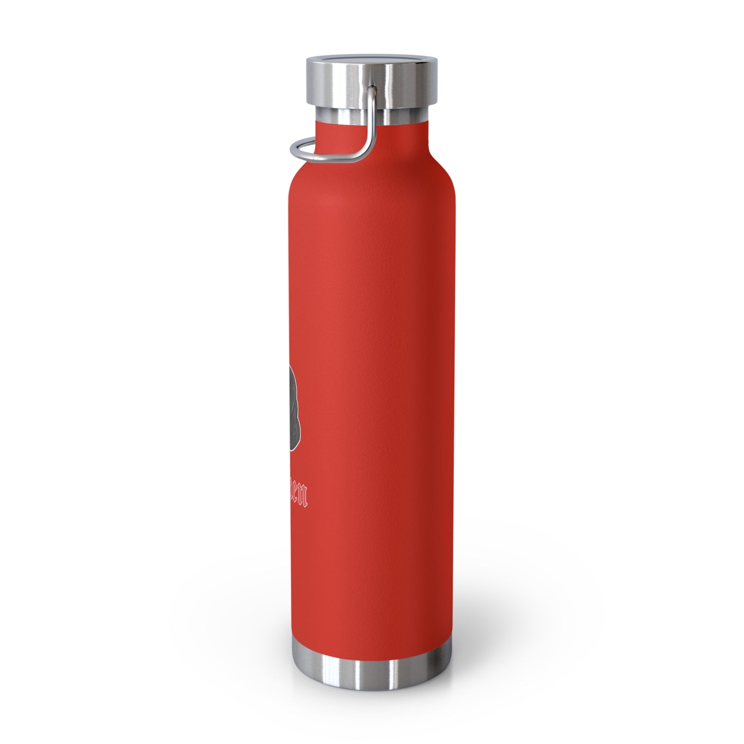 OutSpoken Copper Vacuum Insulated Bottle, 22oz