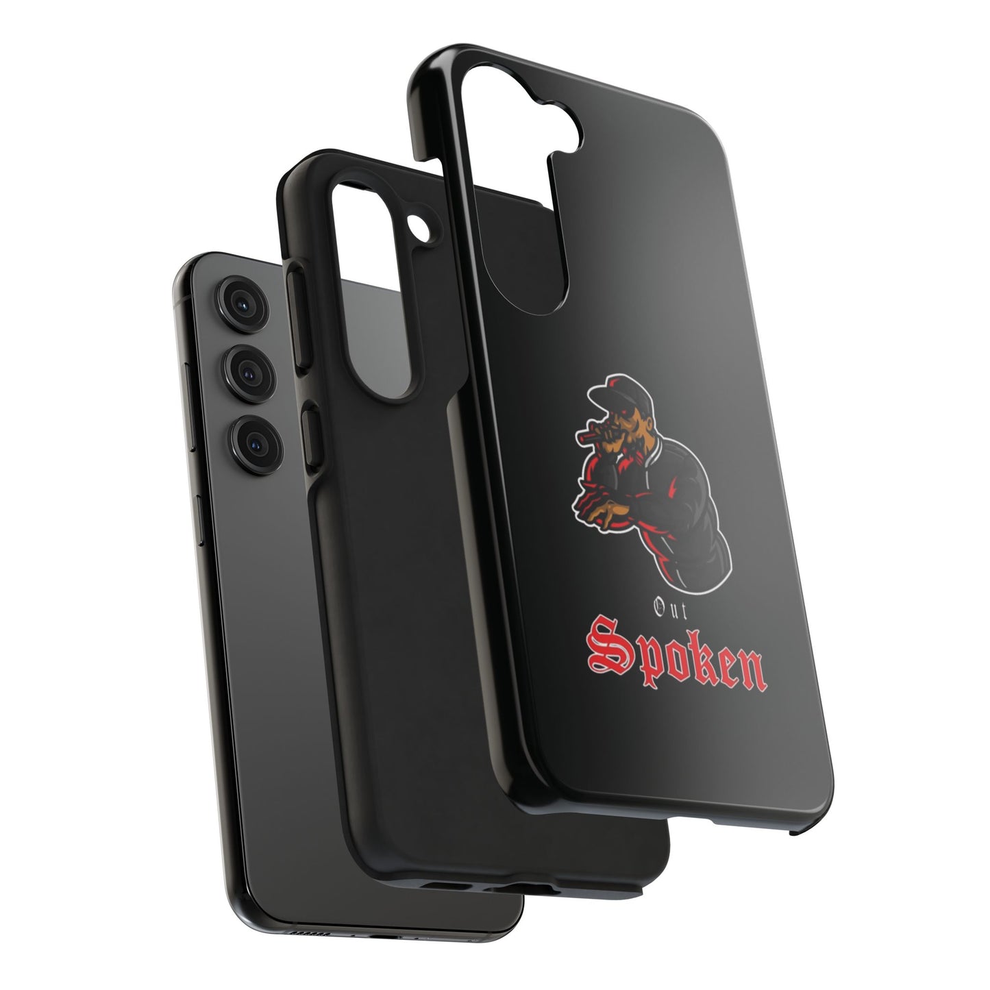 Tough Phone Cases