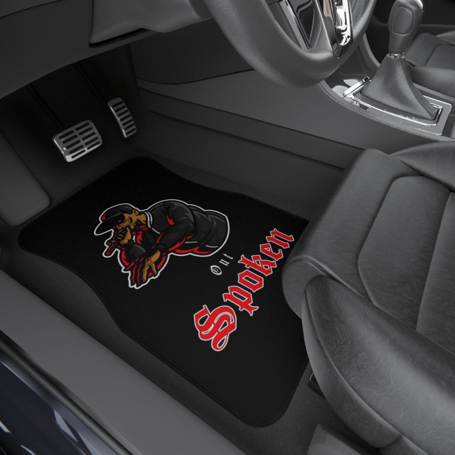 OSR Car Mats (Set of 4)