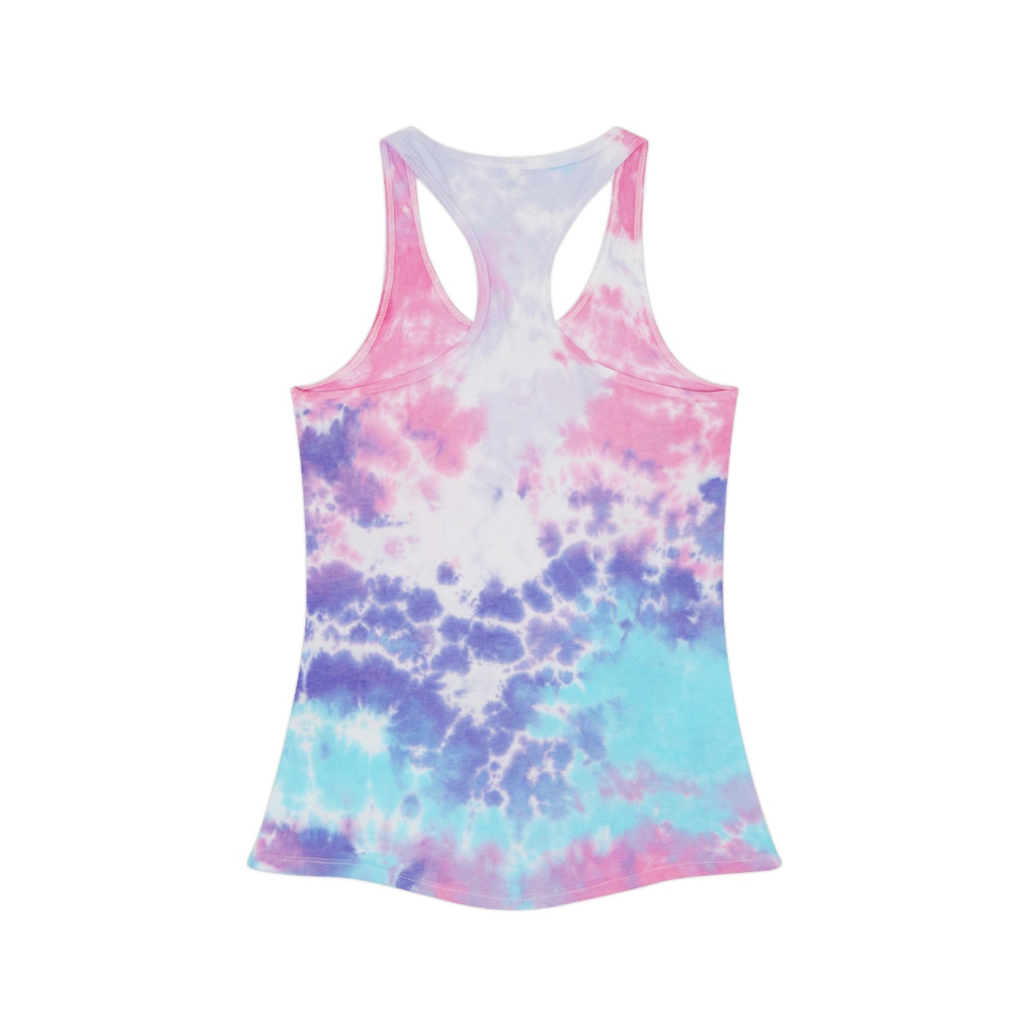 OSR Tie Dye Racerback Tank Top