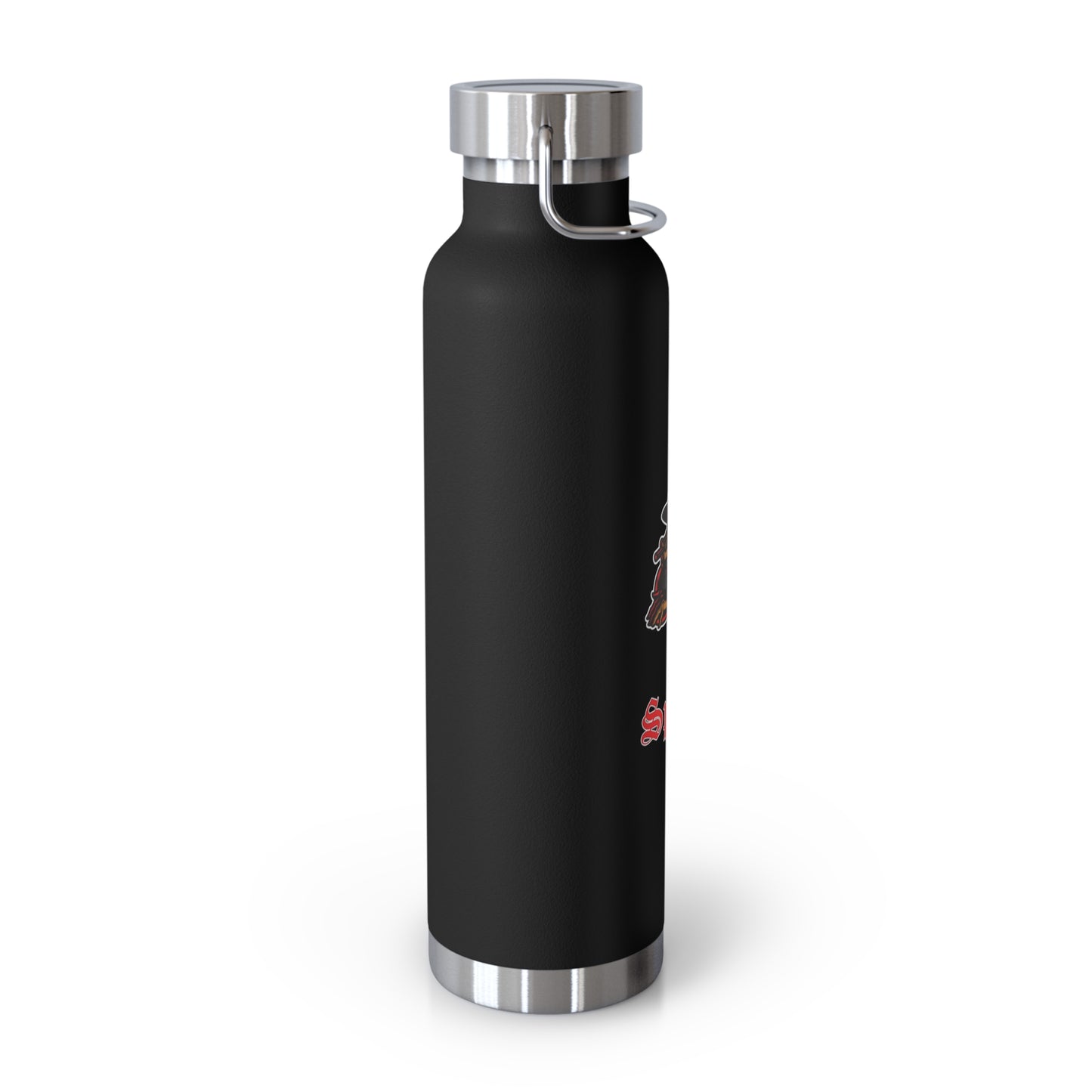 OutSpoken Copper Vacuum Insulated Bottle, 22oz