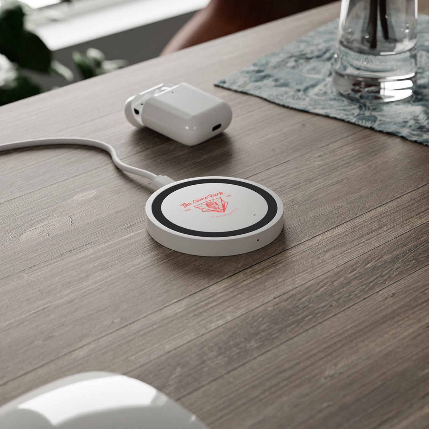 OSR Quake Wireless Charging Pad