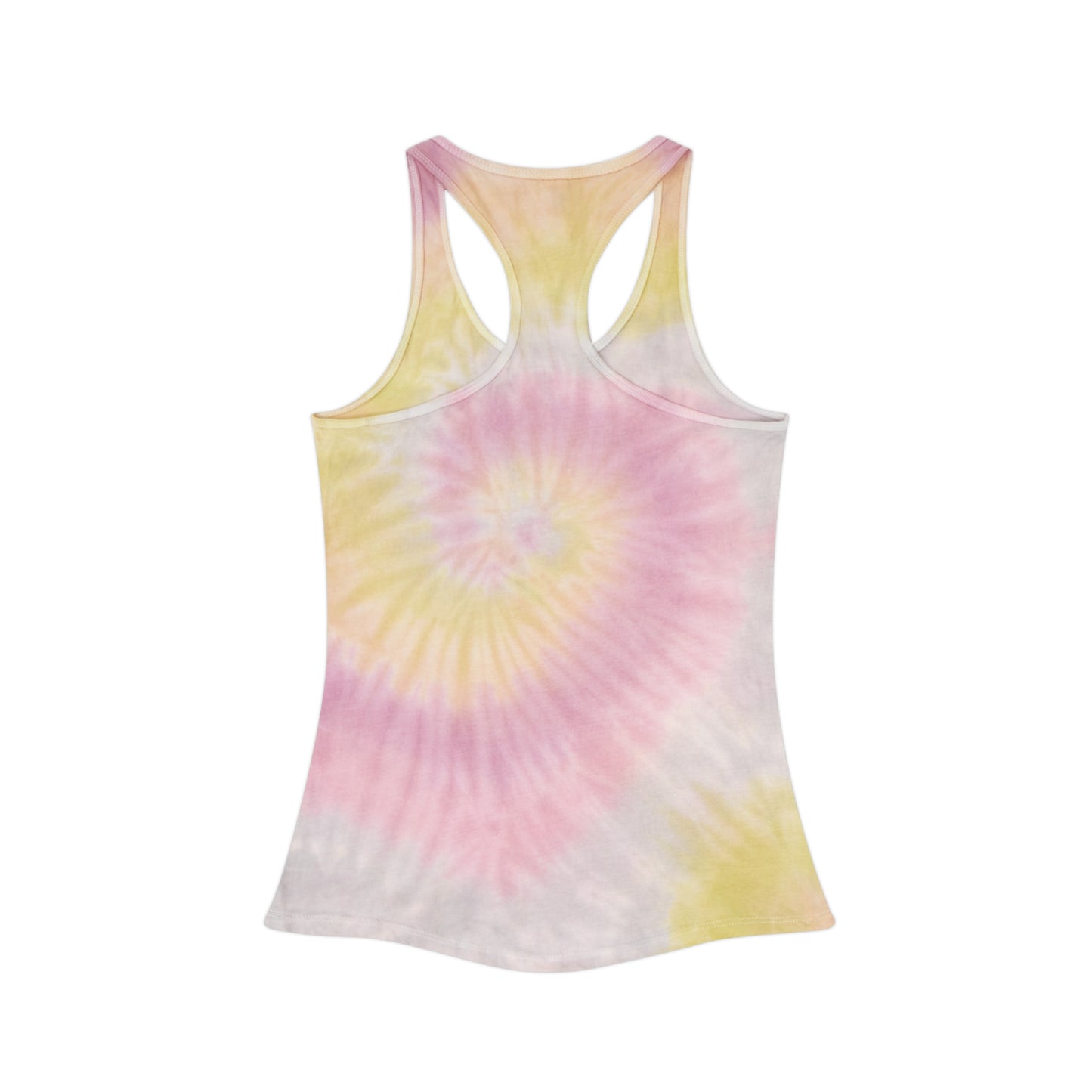 OSR Tie Dye Racerback Tank Top