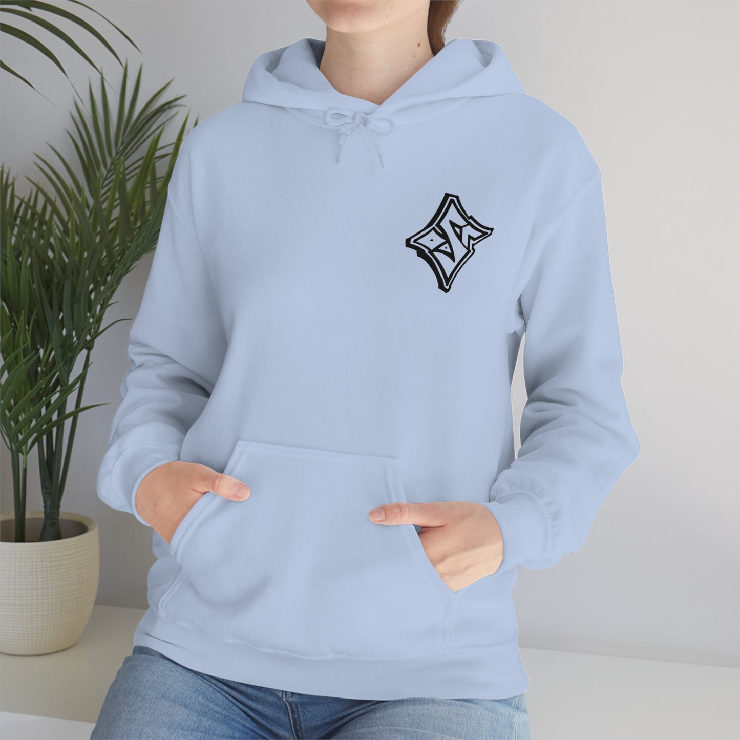 Unisex Heavy Blend™ Hooded Sweatshirt