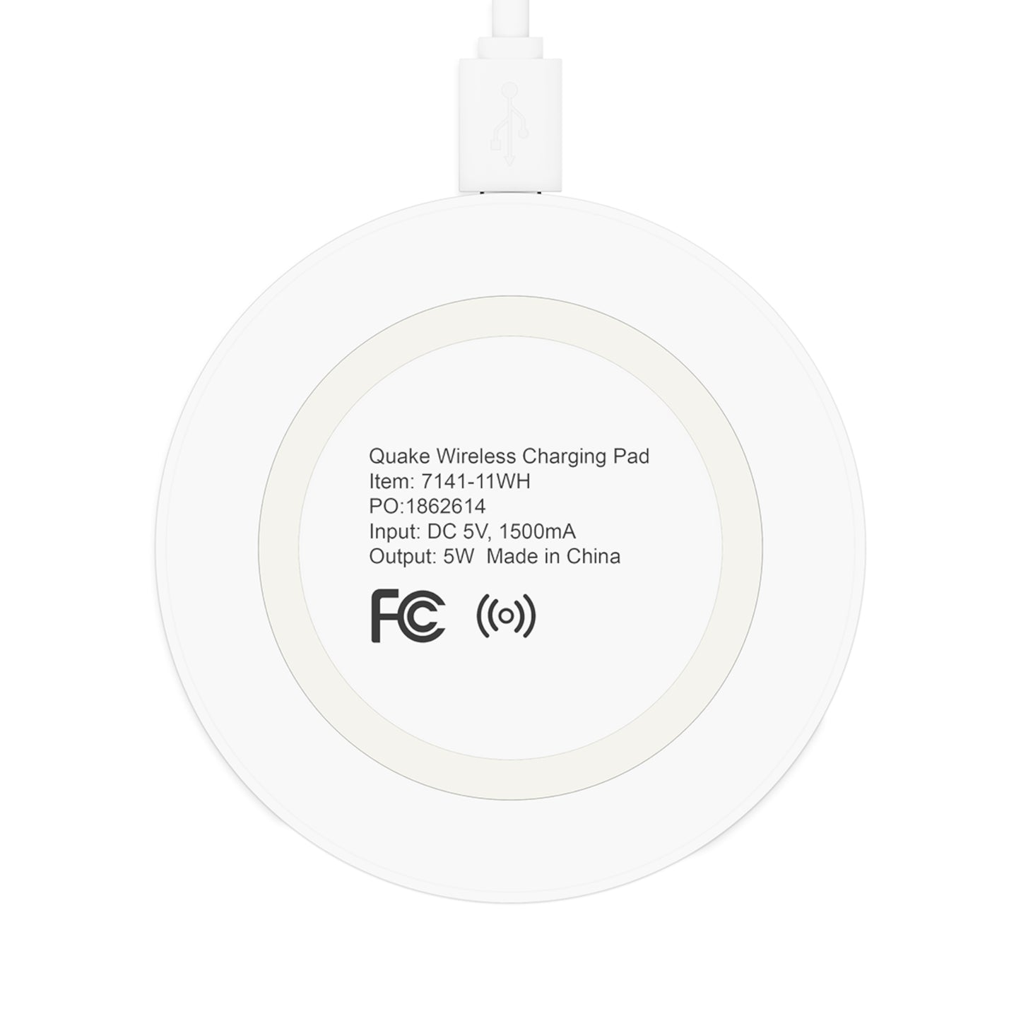 OSR Quake Wireless Charging Pad