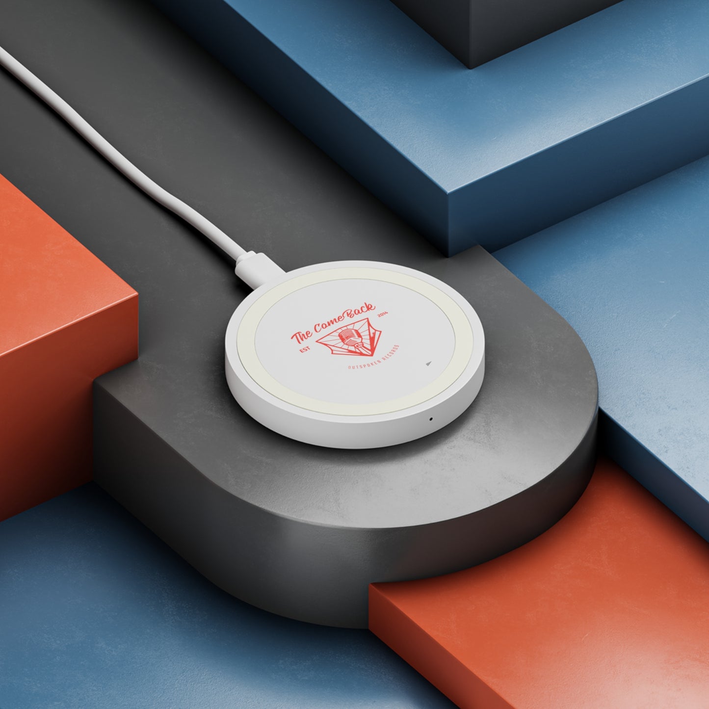 OSR Quake Wireless Charging Pad