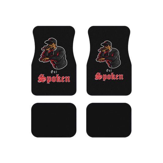 OSR Car Mats (Set of 4)