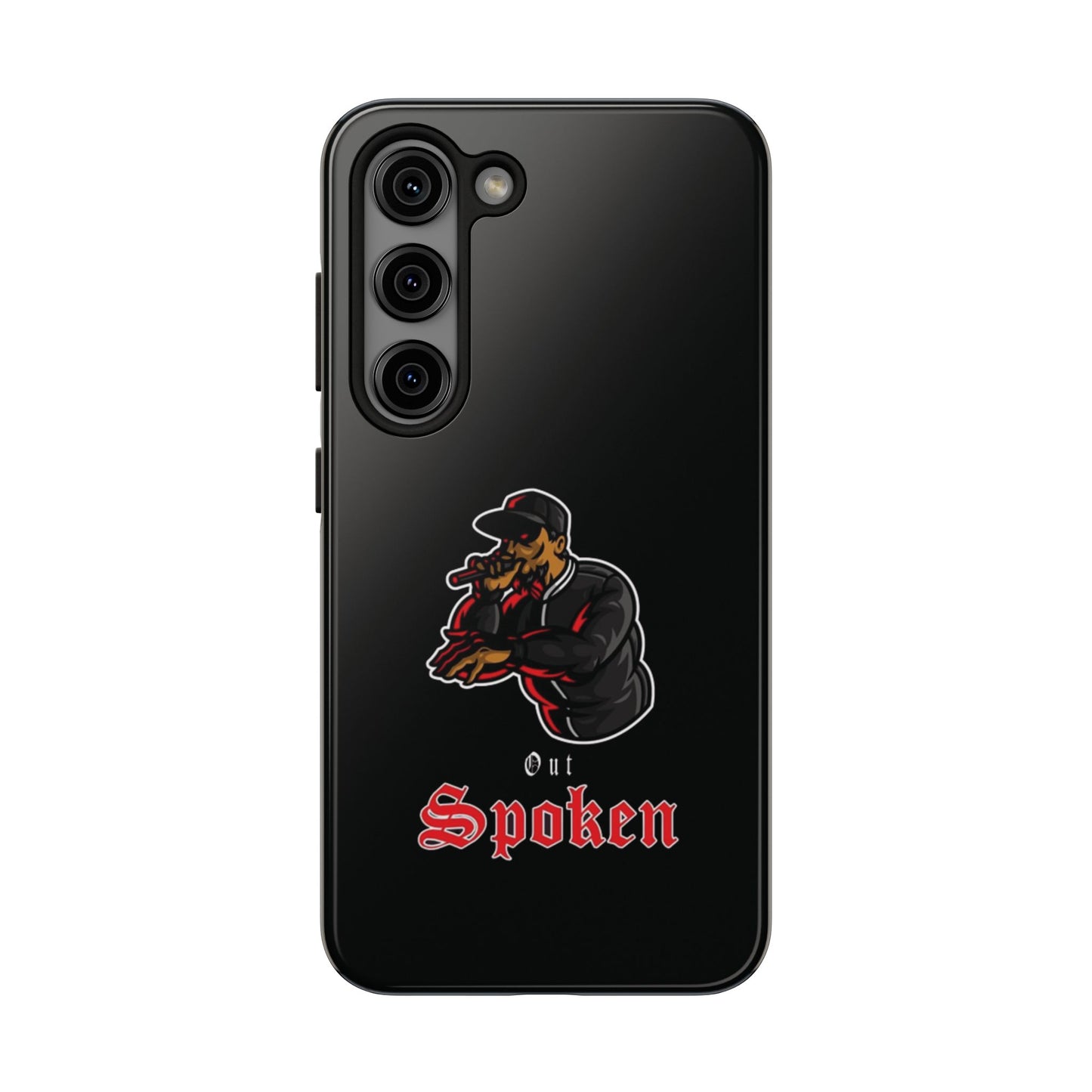 Tough Phone Cases