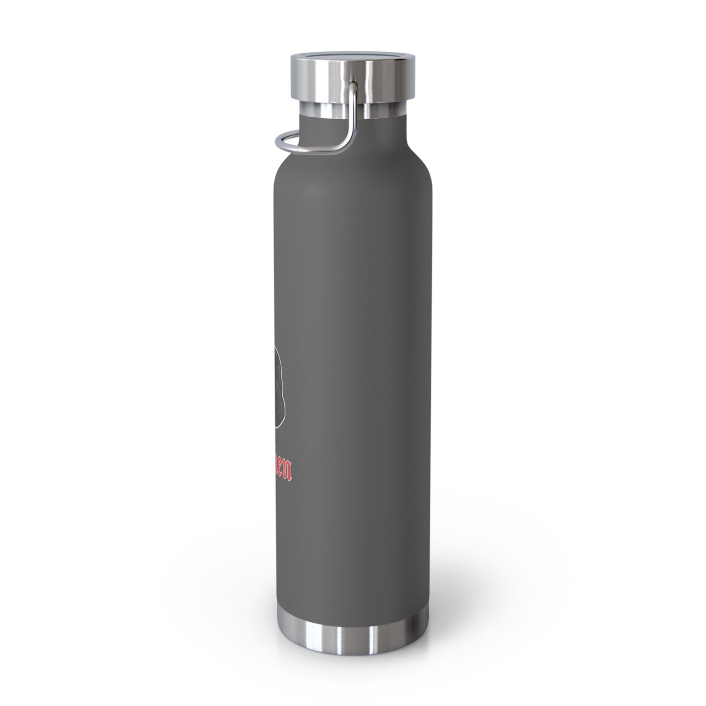 OutSpoken Copper Vacuum Insulated Bottle, 22oz