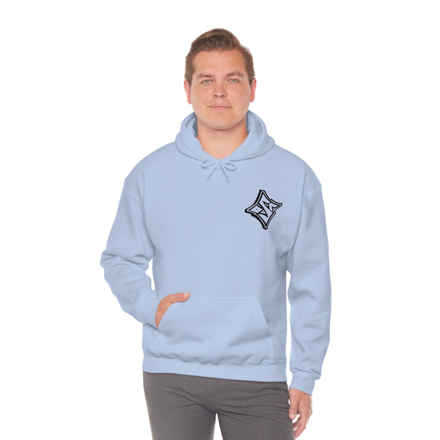 Unisex Heavy Blend™ Hooded Sweatshirt