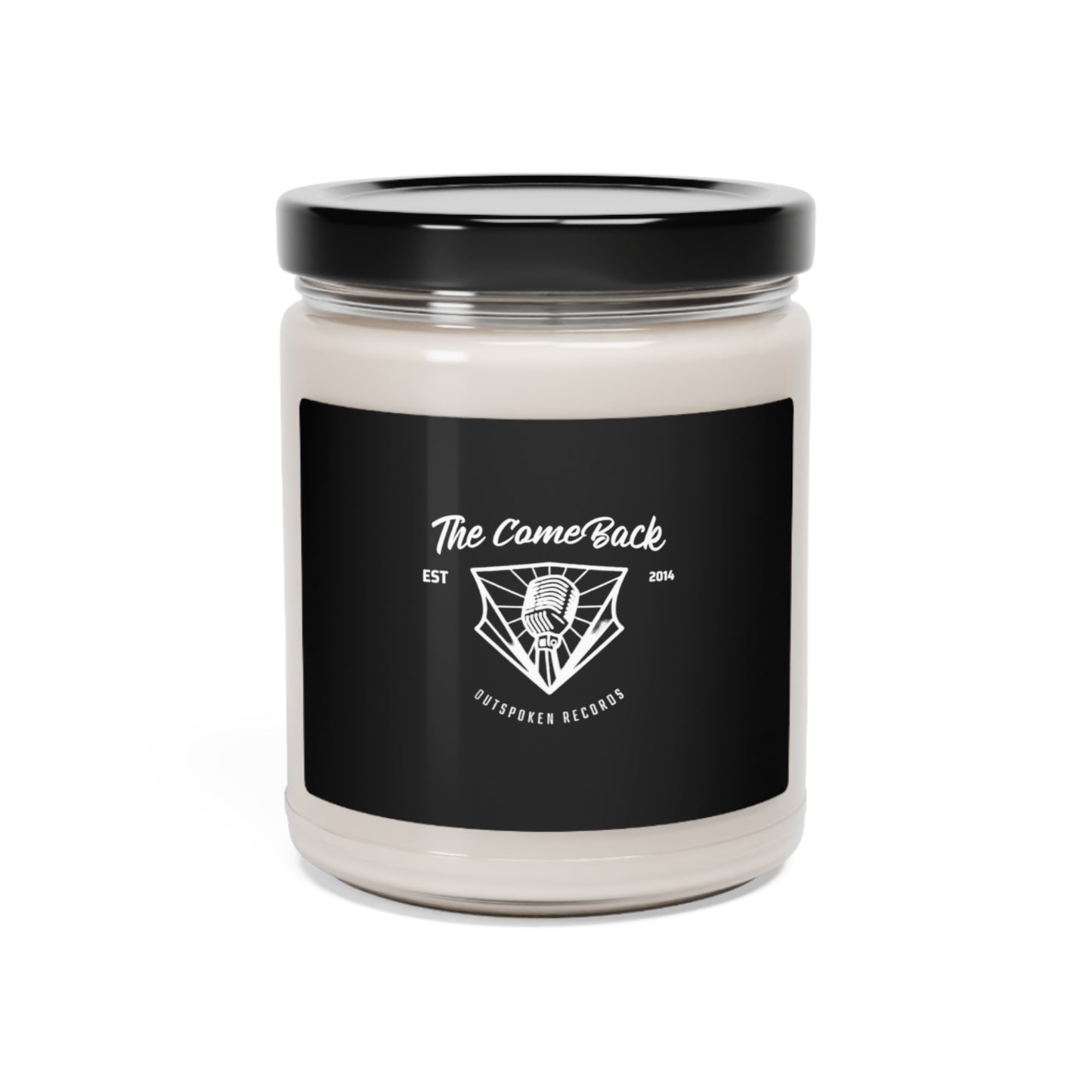 OSR Scented Soy Candle, 9oz