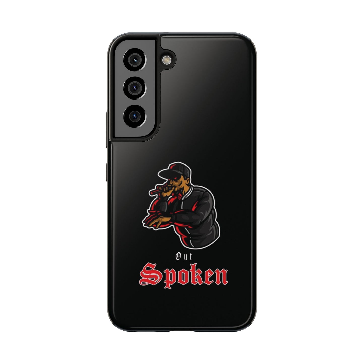 Tough Phone Cases