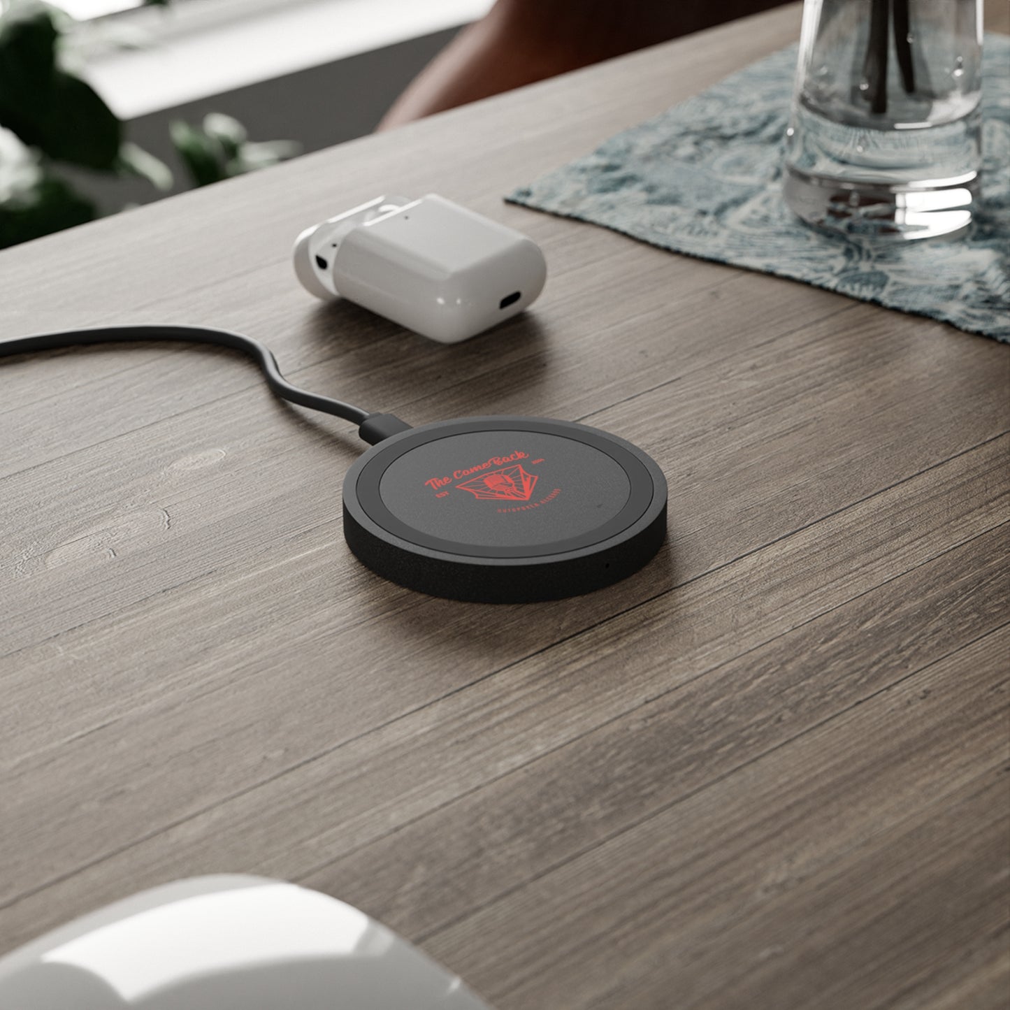 OSR Quake Wireless Charging Pad