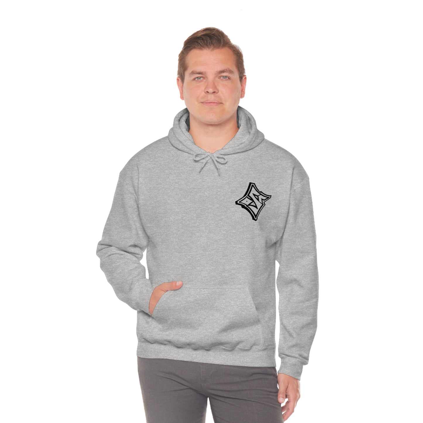 Unisex Heavy Blend™ Hooded Sweatshirt